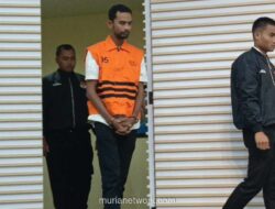 Pejabat Perkeretaapian Ditahan KPK, Dugaan Suap Rp12 Miliar dari Proyek Jalur Kereta