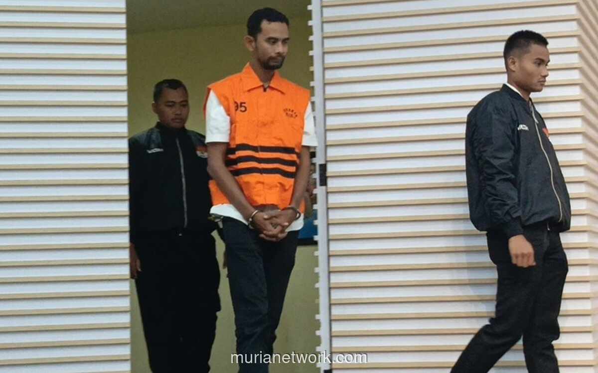 Pejabat Perkeretaapian Ditahan KPK, Dugaan Suap Rp12 Miliar dari Proyek Jalur Kereta