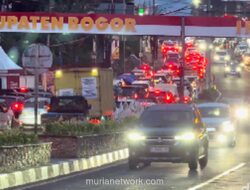 Puncak Disterilkan, Enam Titik Ditutup untuk Car Free Night Malam Tahun Baru