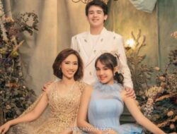 Potret Hangat Natal Selebriti Indonesia: Dari Asmirandah hingga Patricia Gouw