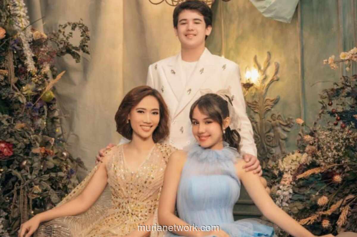 Potret Hangat Natal Selebriti Indonesia: Dari Asmirandah hingga Patricia Gouw