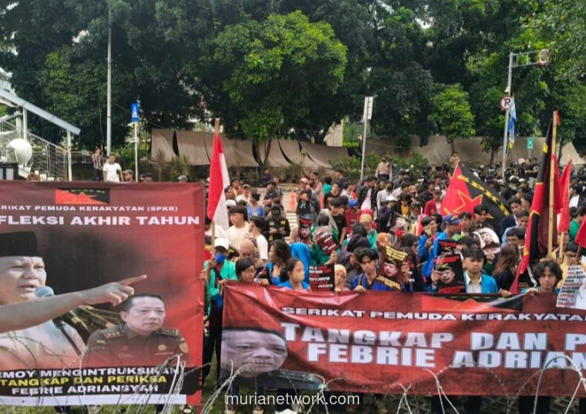 SPKR Sorong KPK Usut Jampidsus, Diduga Gelapkan Aset Jiwasraya Rp377 Miliar