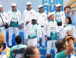 Langkah Kecil di Rasuna Said, Semangat HAM Menggema di Hari Perayaan