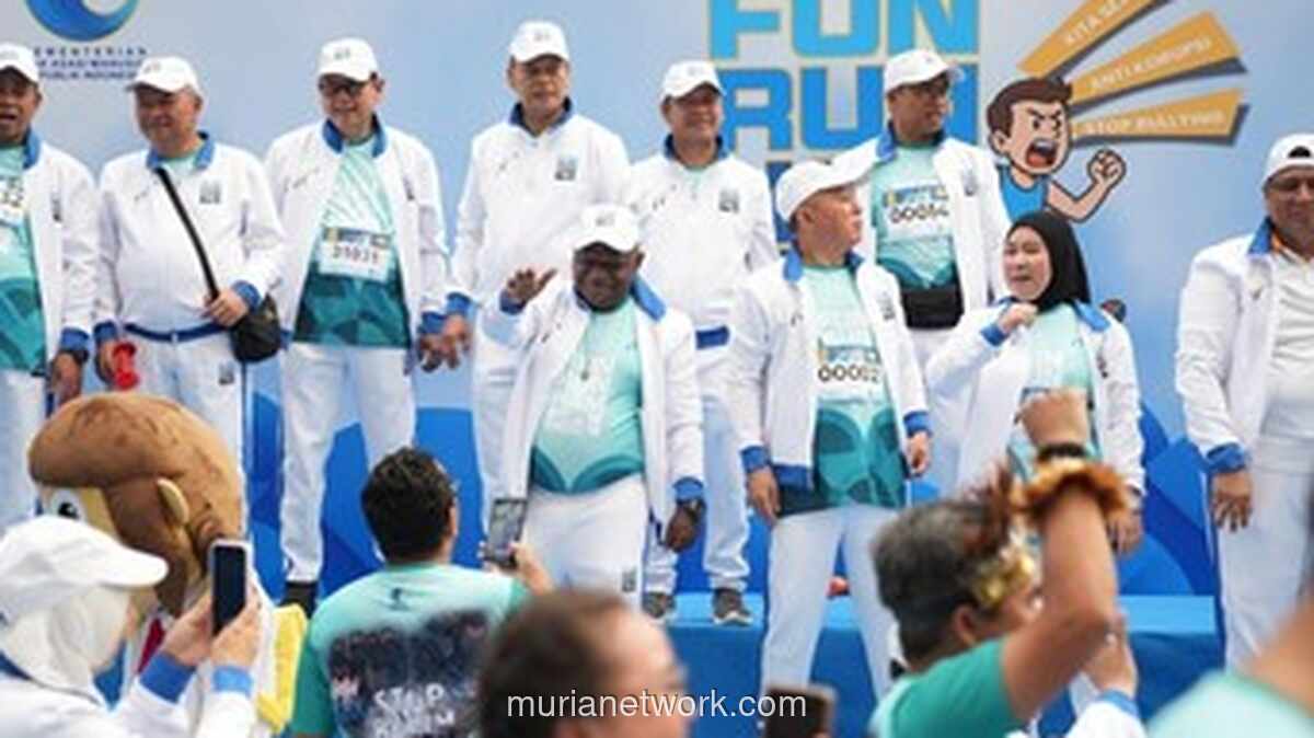 Langkah Kecil di Rasuna Said, Semangat HAM Menggema di Hari Perayaan