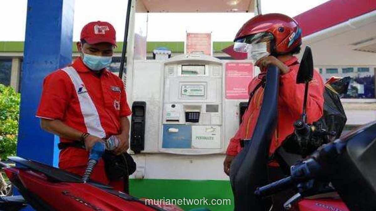 Pertamax dan Pertamina Dex Naik Lagi, Harga Pertalite Tetap Bertahan