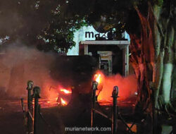 Mahasiswa UNY Hadapi Sidang Perdana Terkait Pembakaran Tenda Polisi di Demo 2025