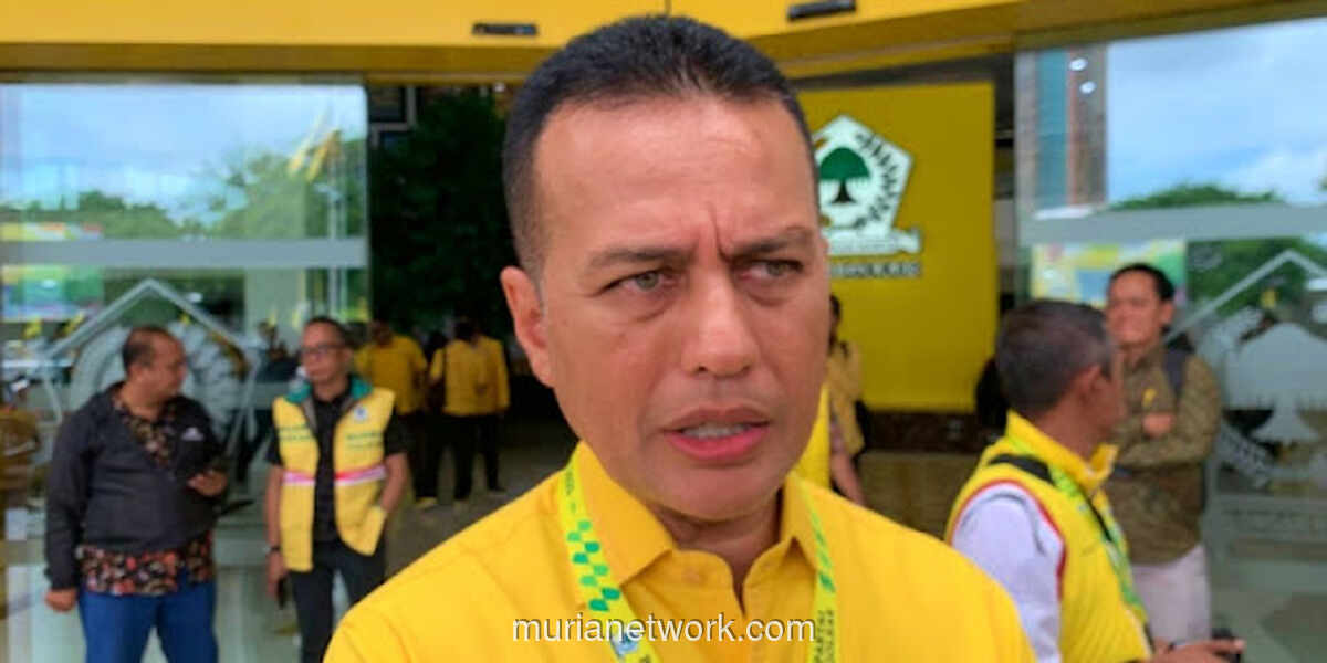 Gelora Bantuan Banjir, Ijeck Justru Dicopot dari Ketua DPD Golkar Sumut