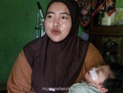 Zayn, Bocah Bogor yang Bertaruh Nyawa Melawan Penyakit Langka Otak
