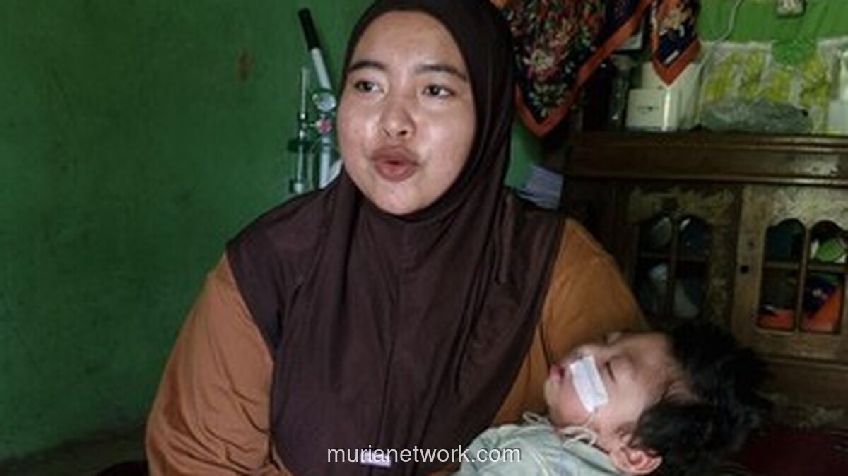 Zayn, Bocah Bogor yang Bertaruh Nyawa Melawan Penyakit Langka Otak