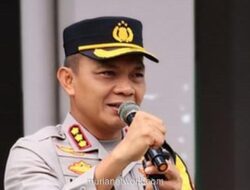Kapolres Depok Ingatkan Pelajar: Jauhi Demo dan Tawuran, Fokus Belajar!
