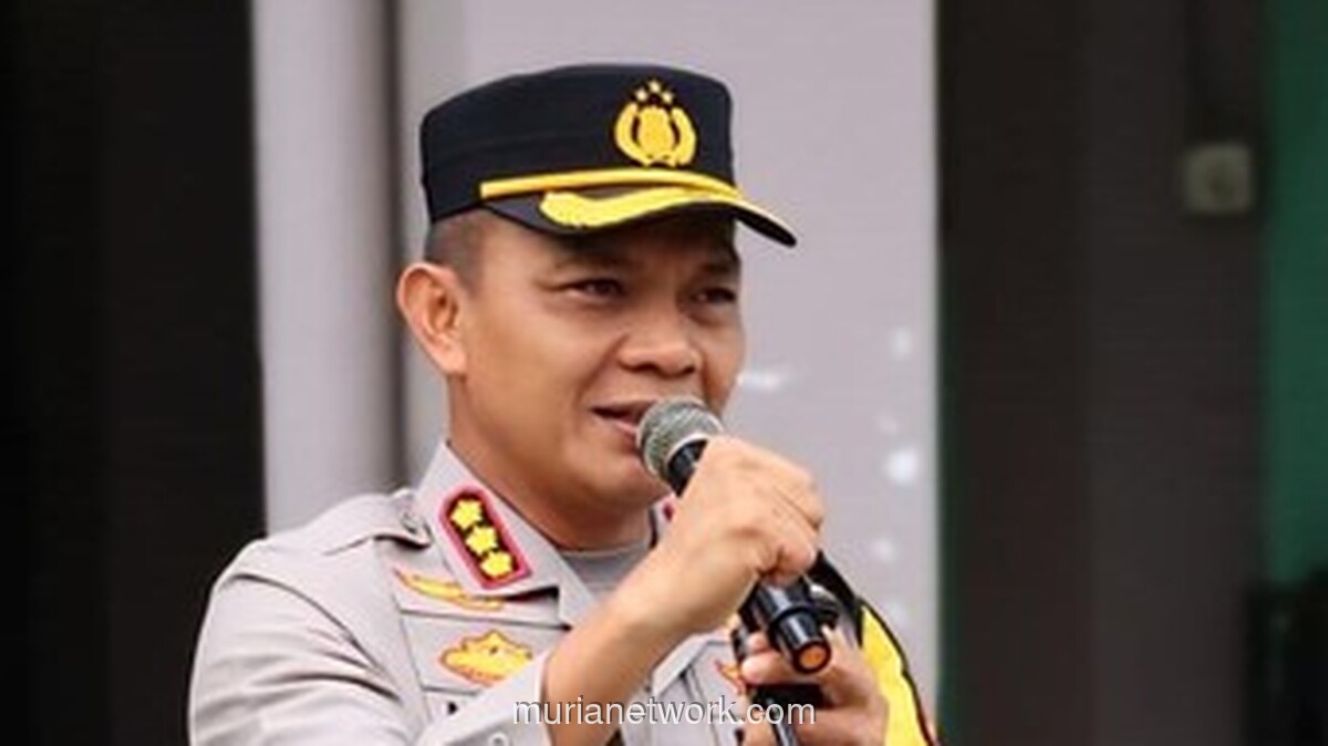 Kapolres Depok Ingatkan Pelajar: Jauhi Demo dan Tawuran, Fokus Belajar!