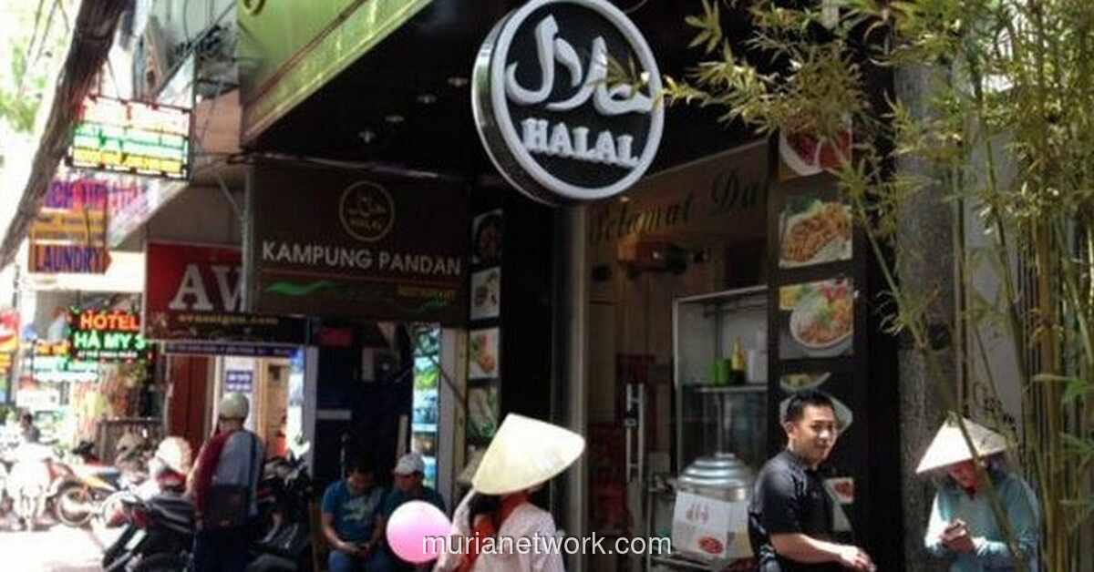 Angin Segar Industri Halal: Ekspor Tembus Rp860 Triliun, BPJPH Kini Setara Kementerian