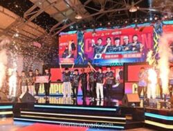 Geliat Industri Game Lokal Meriahkan Jakarta Esport New Height