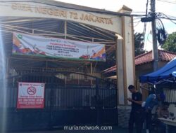 Dua Korban Ledakan SMAN 72 Jakarta Masih Terbaring di Rumah Sakit