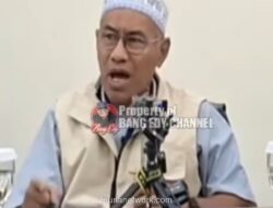 Rizal Fadhillah Sindir Jokowi: Lebaran Masih Jauh, Kok Sibuk Memaafkan?