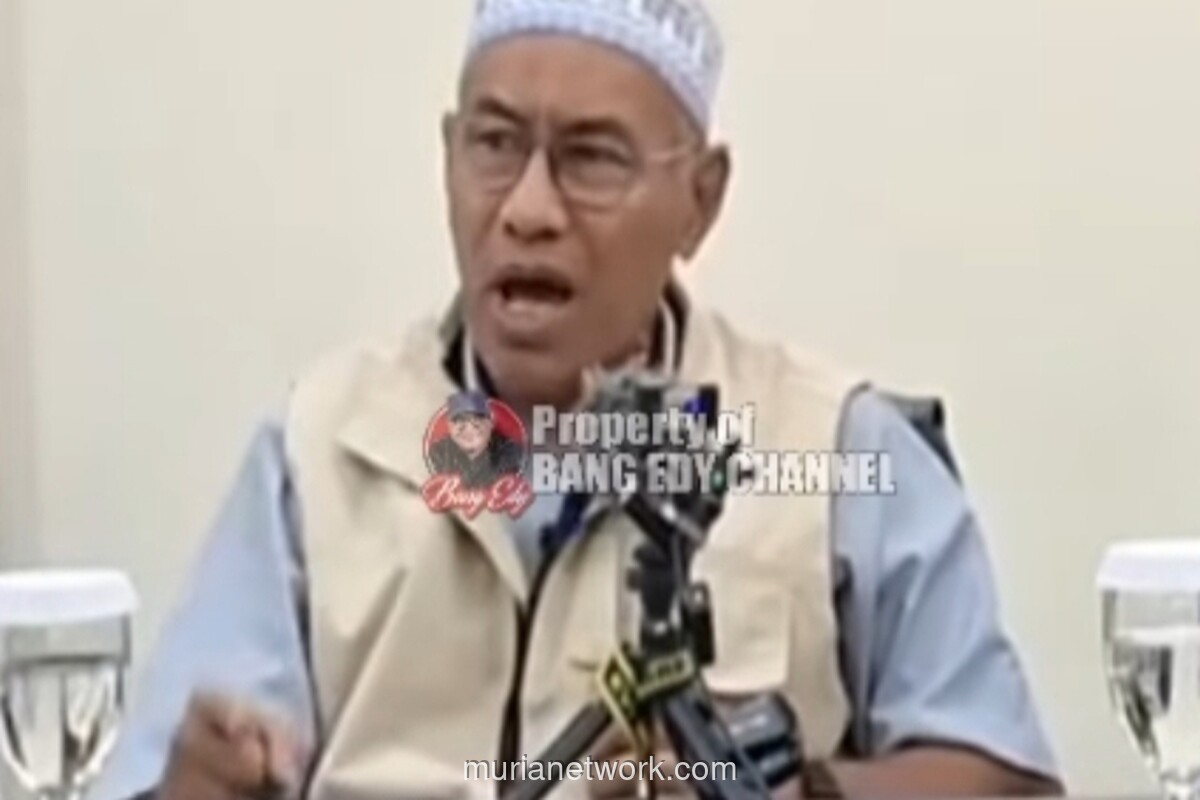 Rizal Fadhillah Sindir Jokowi: Lebaran Masih Jauh, Kok Sibuk Memaafkan?