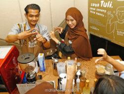 Dari Penolakan ke Barista: Kisah Akbar dan Kopi Tutur Rasa yang Pecah Batas