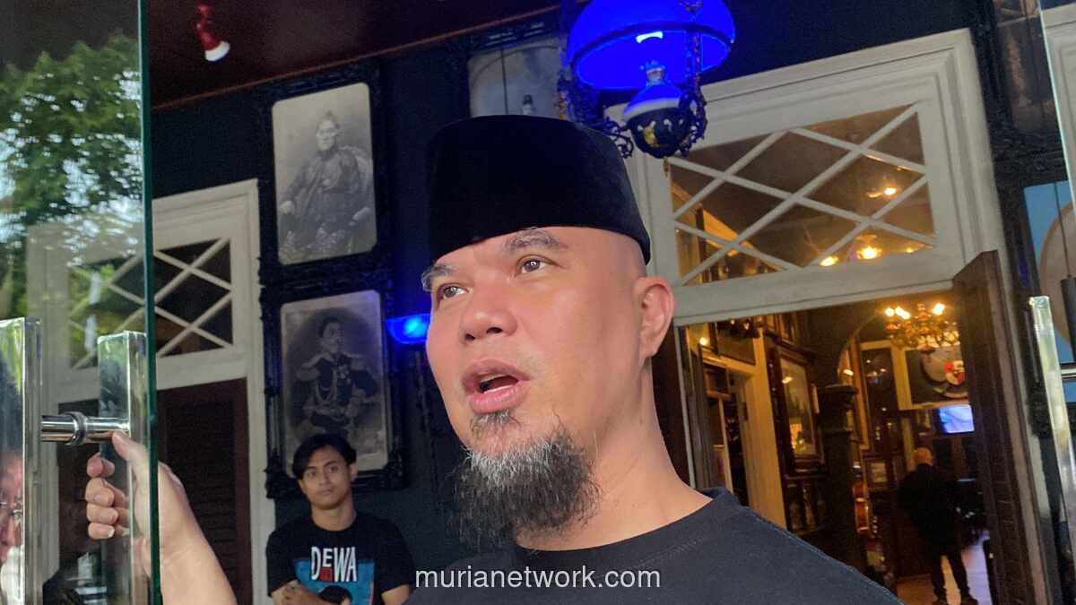 Ahmad Dhani Garap Bisnis Kopi Bertingkat, dari Warkop hingga Rumah Konser