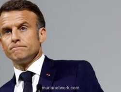 Macron Terbang ke London, Bahas Jalan Damai Ukraina Bersama Zelensky dan Pemimpin Eropa