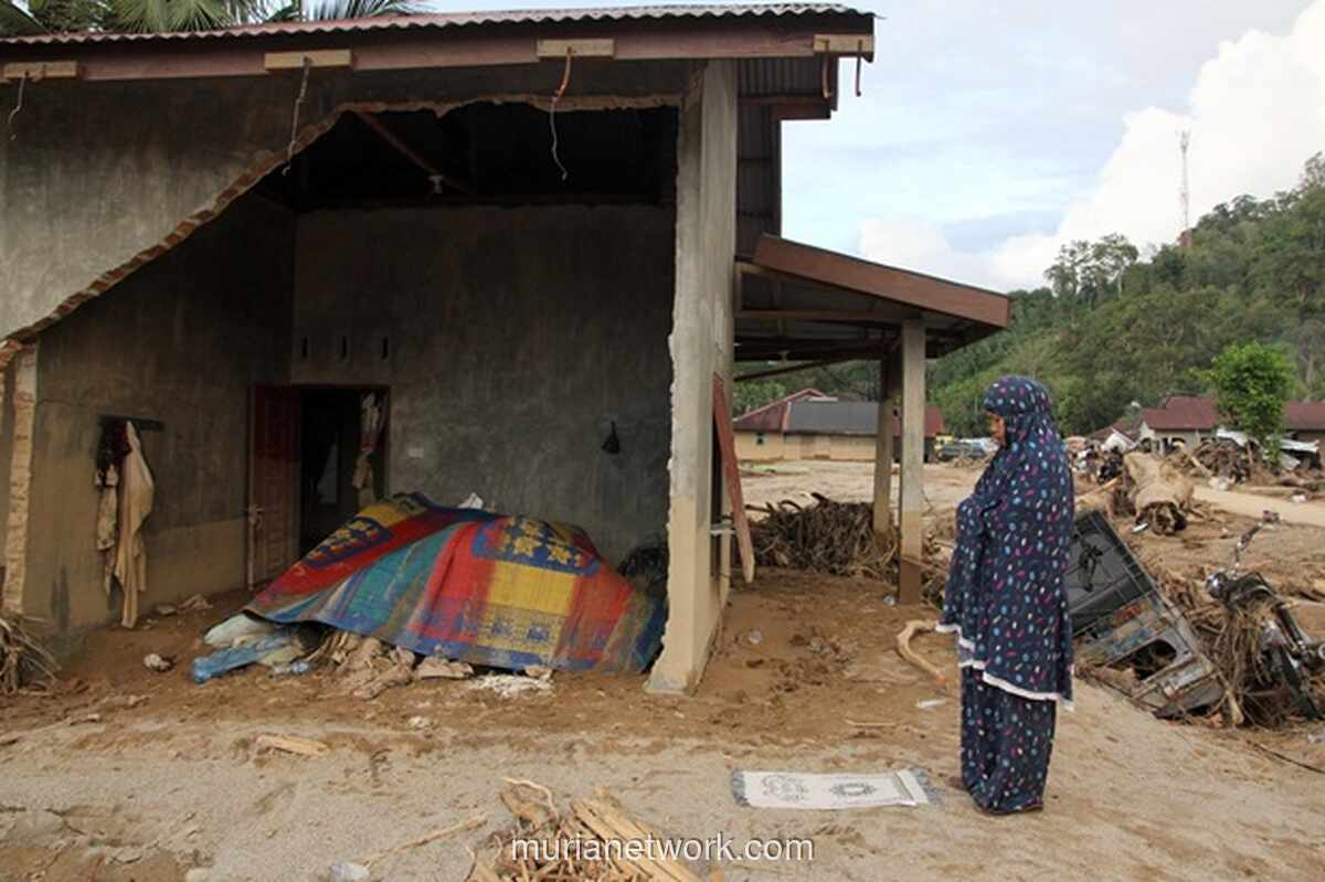 Banjir Dosa: Ketika Maksiat Kolektif Mengundang Bencana