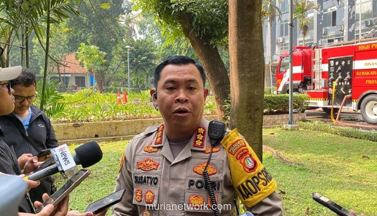 Dua Kapolres Jakarta Diganti, Enam Polwan Naik Jabatan Kapolres