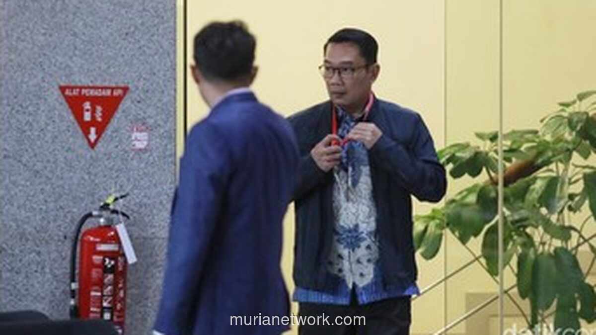 KPK Selidiki Aliran Rp 200 Miliar ke Saudara Ridwan Kamil dari Dana Iklan BJB