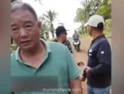 Bentrokan Berdarah di Tambang Emas Kalbar, WNA China Serang Petugas dan TNI