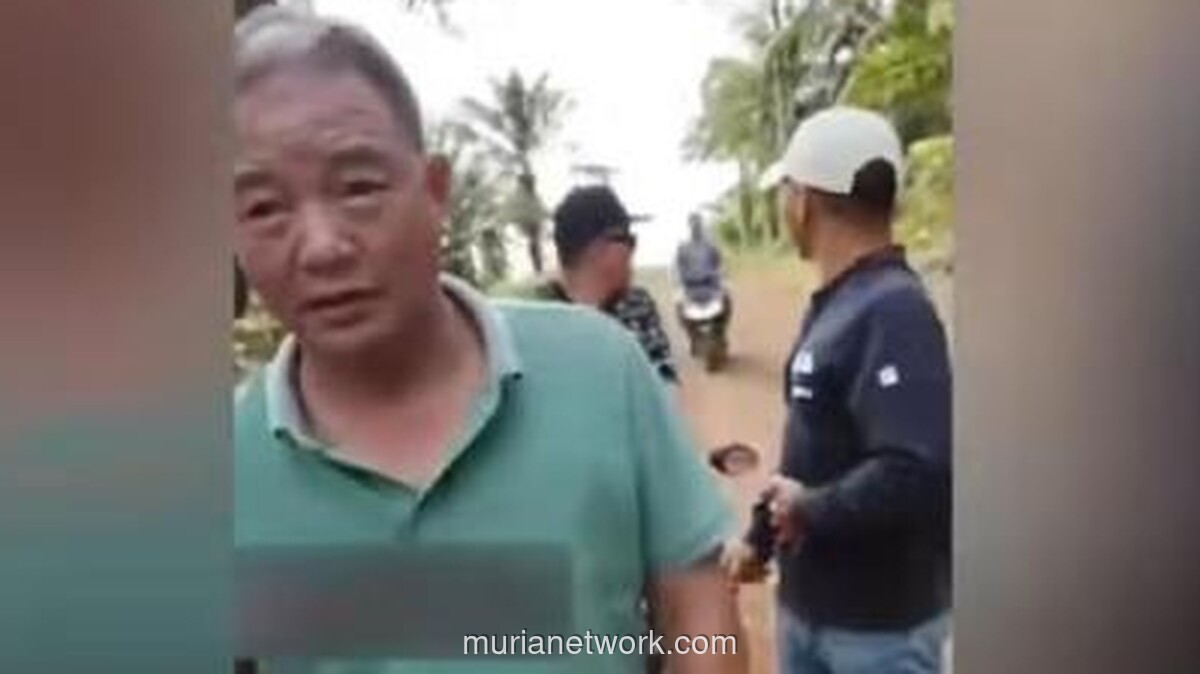 Bentrokan Berdarah di Tambang Emas Kalbar, WNA China Serang Petugas dan TNI