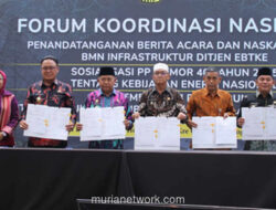 Mempawah Terima Hibah 148 Lampu Jalan Tenaga Surya Senilai Rp 2,2 Miliar