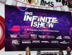 IIMS 2026 Siap Hadirkan Lebih dari Sekadar Mobil