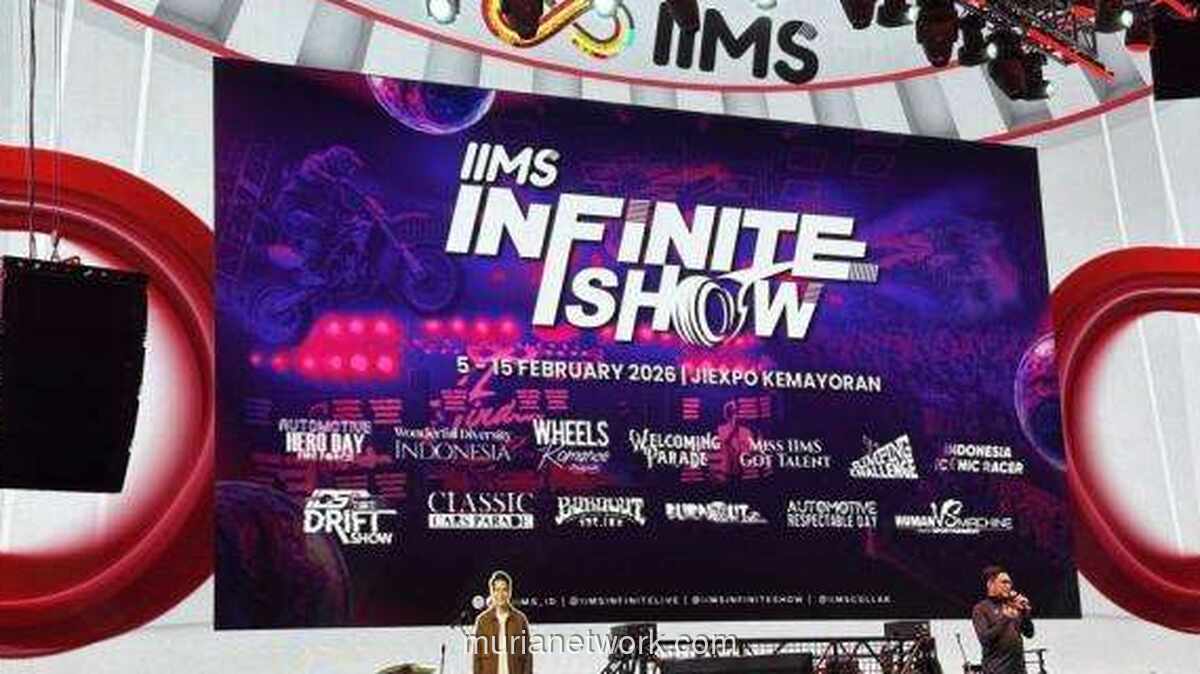 IIMS 2026 Siap Hadirkan Lebih dari Sekadar Mobil