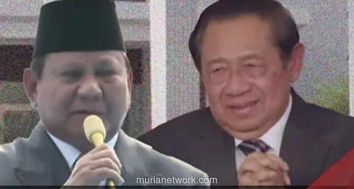 SBY vs Prabowo: Ujian Kepemimpinan di Tengah Bencana
