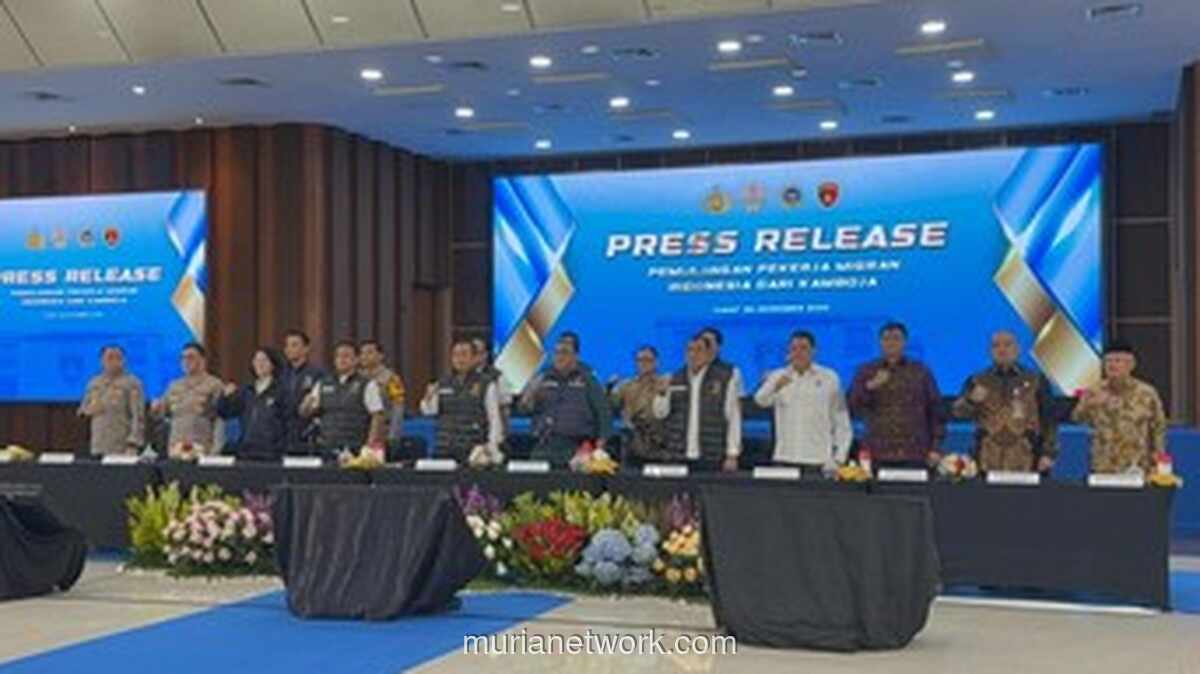 Bupati Kuningan Telepon Andi Gani, 9 WNI Korban Trafficking dari Kamboja Akhirnya Pulang