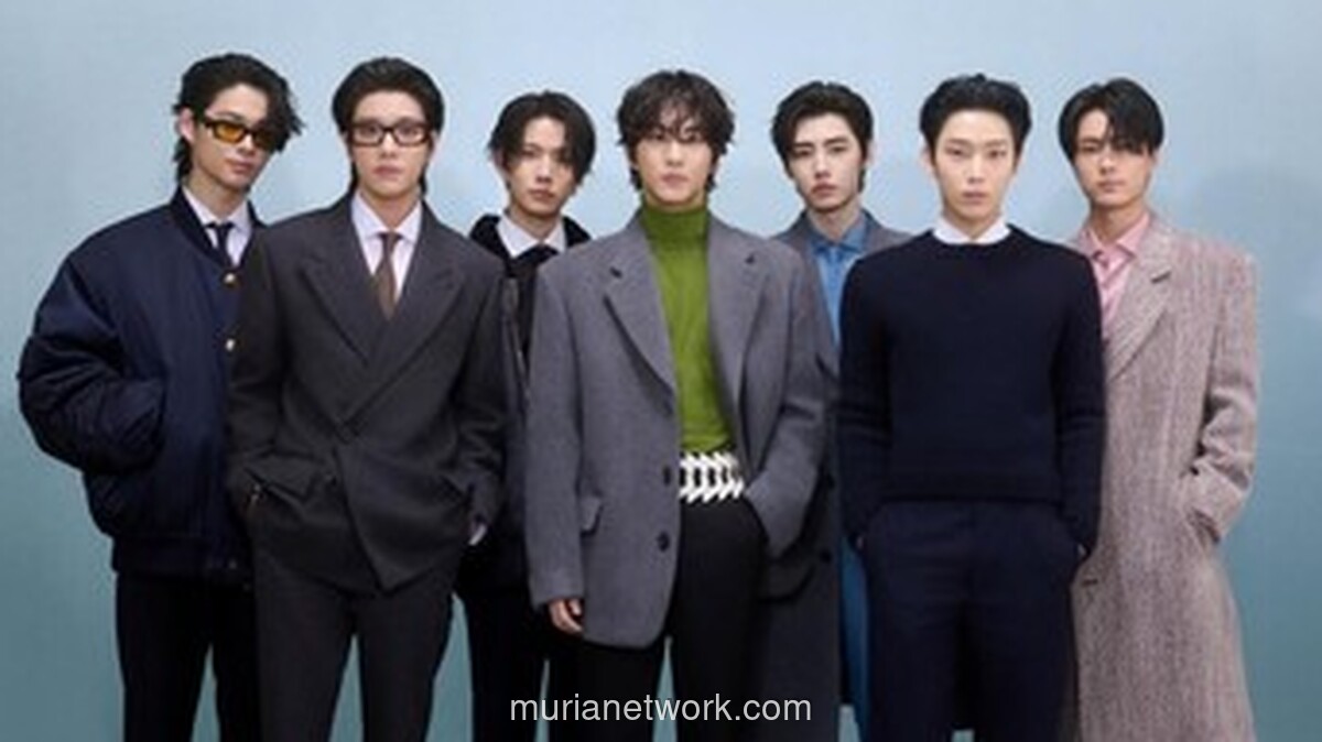 ENHYPEN Umumkan Comeback Januari 2026, Bakal Gelar Showcase Spesial