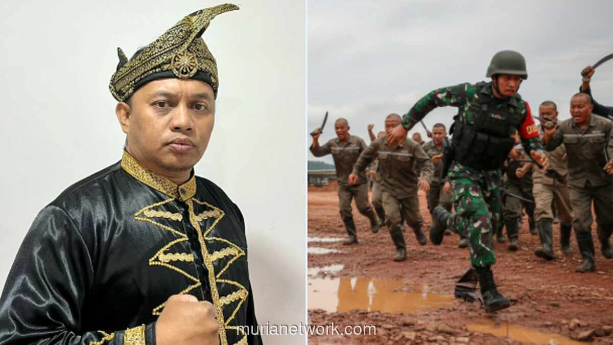 Aksi Brutal WNA China di Tambang Kalbar, TNI Diserang dan Kendaraan Dirusak