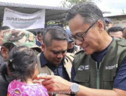 Dony Oskaria: 15.000 Huntara Segera Dibangun untuk Korban Bencana