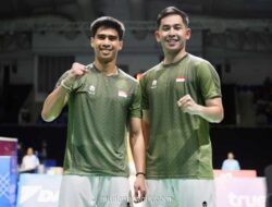 Debut Manis Sabar-Reza Bawa Indonesia Lolos ke Final SEA Games