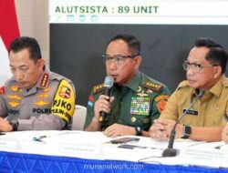 38.000 Personel TNI Diterjunkan, Rekonstruksi Aceh dan Sumatera Dipercepat