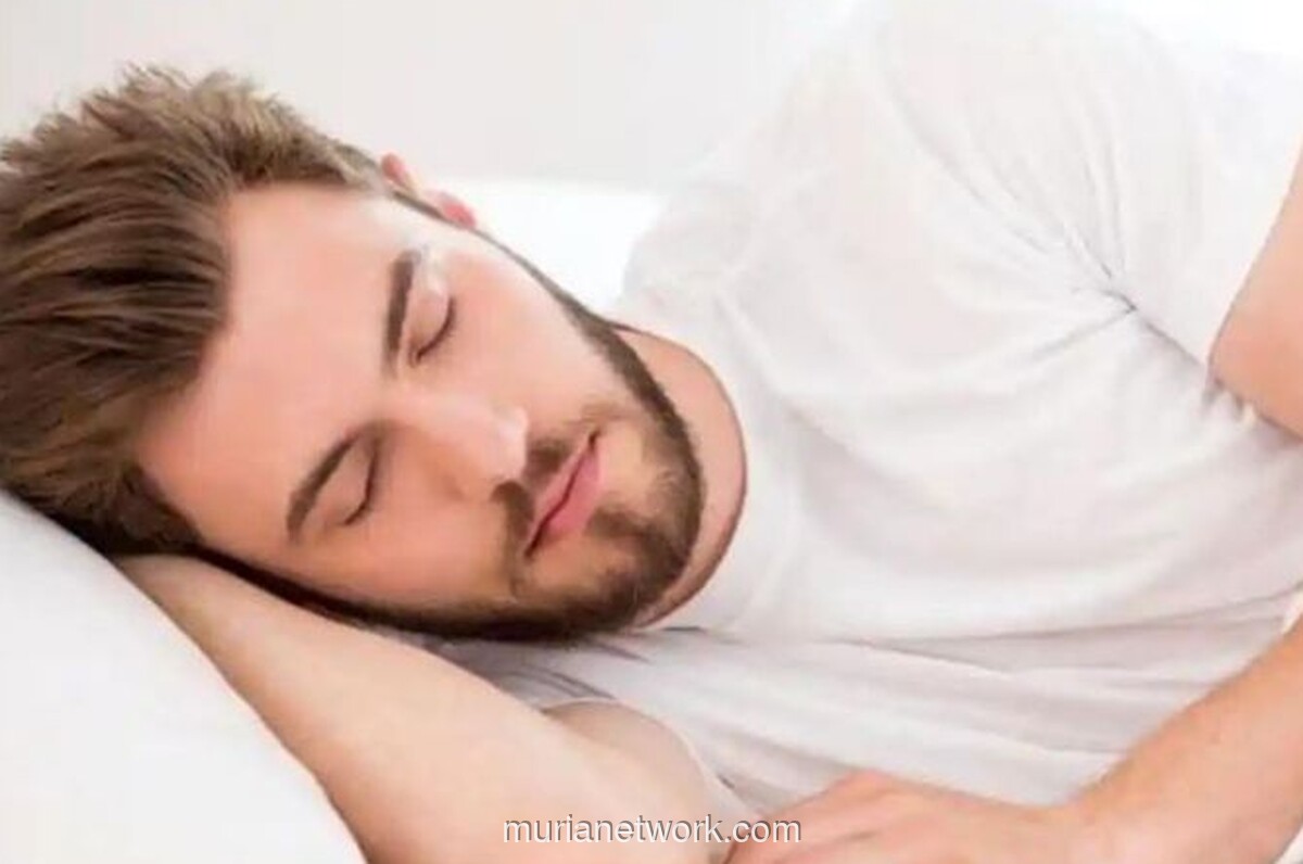 Mimpi Tertinggal di Malam Tahun Baru: Alarm Batin di Balik Rasa Kecewa