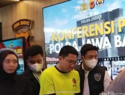 YouTuber Resbob Ditangkap di Semarang Usai Buron Tiga Hari