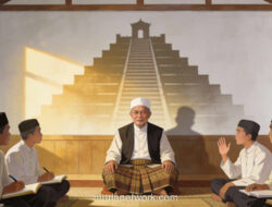 Di Balik Tirai Pesantren: Ketika Hormat Berubah Jadi Ketakutan