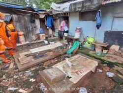 Warga Menteng Pulo Mulai Dipindahkan, Lahan Makam Dikembalikan ke Fungsinya