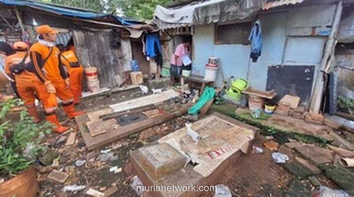 Warga Menteng Pulo Mulai Dipindahkan, Lahan Makam Dikembalikan ke Fungsinya