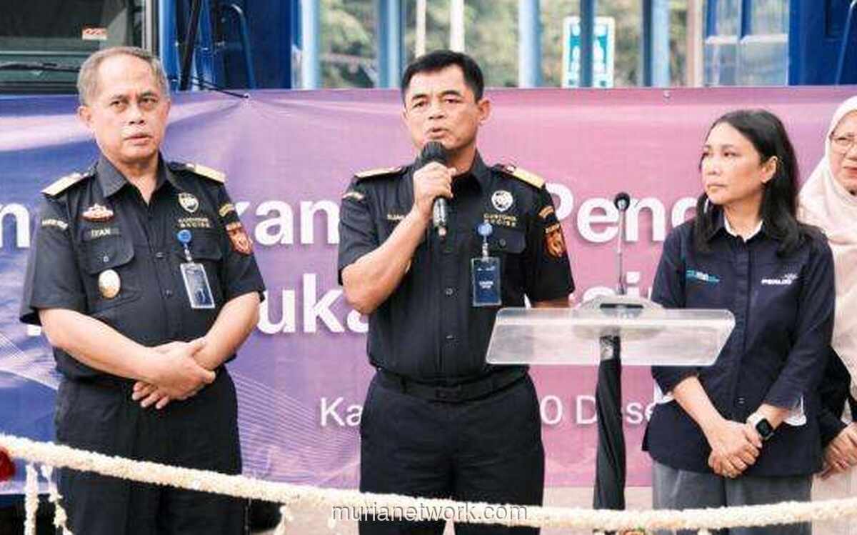 Bea Cukai Pastikan Stok Pita Cukai 2026, Industri Rokok dan Alkohol Tak Terganggu