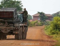 Gencatan Senjata Diumumkan Trump, Perbatasan Kamboja-Thailand Masih Berasap