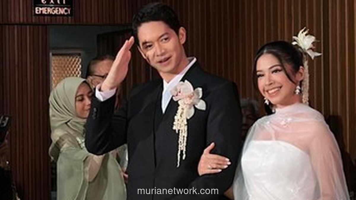 Tristan Juliano Resmi Menikah, Narrel Amara Sambut Gelar Menantu Addie MS
