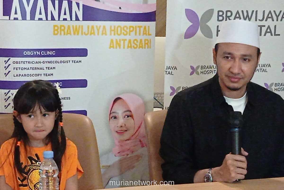 Kartika Putri dan Habib Usman Buka Suara: Belum Berhenti di Enam Anak