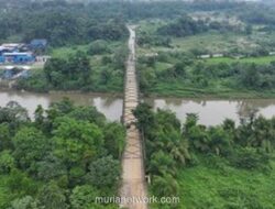 Jembatan Leuwiranji Ditutup Total, Warga Diimbau Cari Jalur Lain