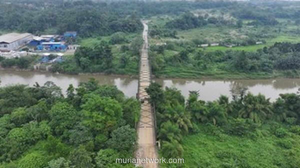 Jembatan Leuwiranji Ditutup Total, Warga Diimbau Cari Jalur Lain