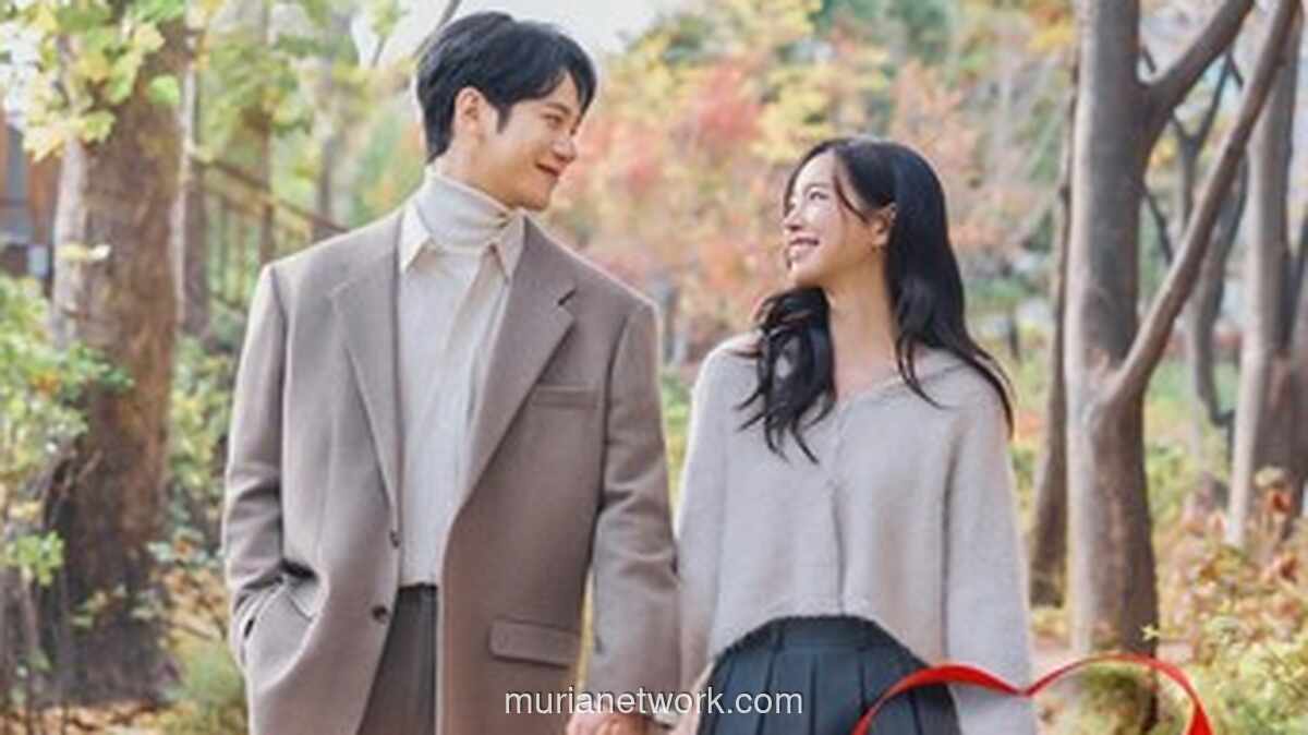 Park Ki Woong dan Jin Se Yeon Panaskan Layar dengan Reuni Cinta Masa Kecil